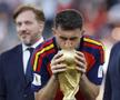 Spania - Argentina, finala Campionatului Mondial