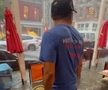 Inundații și probleme în New York