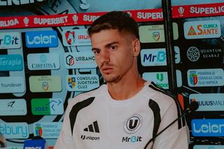 Există viață la U Cluj și după penalty-urile irosite: „Bine că n-am avut mult timp după Dinamo Kiev”
