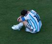 Lionel Messi, în lacrimi după ultima finală mondială // FOTO Imago Images