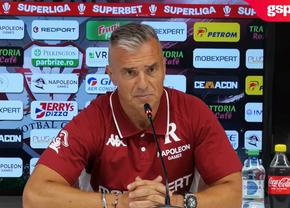 Daniel Pancu, pregătit de noul mandat la Rapid: „Simt o responsabilitate mai mare decât cei care au mai fost aici”