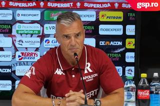 Daniel Pancu, pregătit de noul mandat la Rapid: „Simt o responsabilitate mai mare decât cei care au mai fost aici”