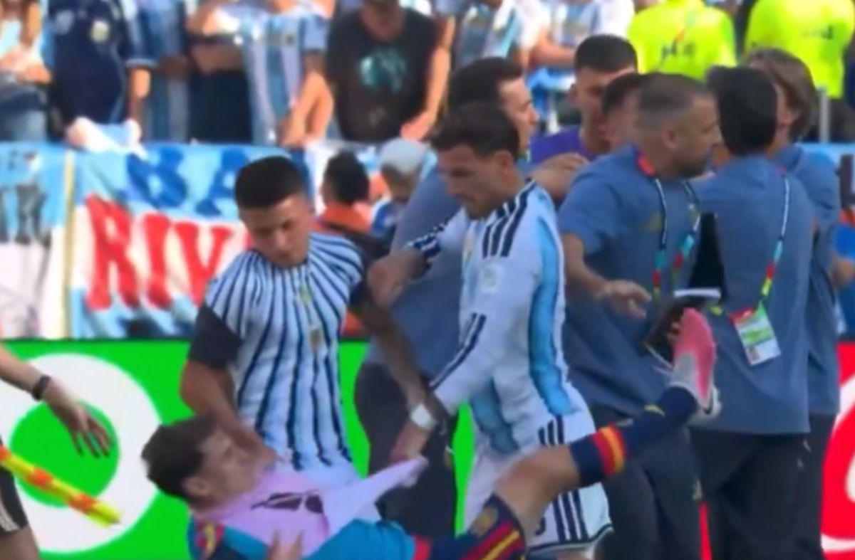 Suspendări colosale pentru Paredes și Molina, amendă pentru Argentina! FIFA a anunțat sancțiunile