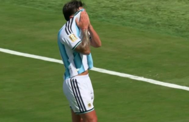 Schimbare forțată în finala Mondialului: s-a accidentat după „galben”