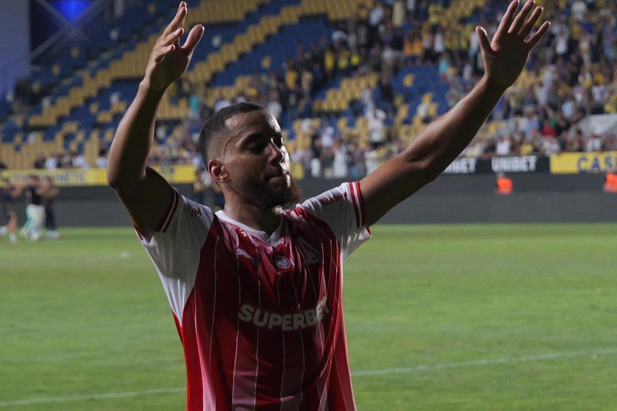 Maxime Sivis și-a luat rămas-bun de la Dinamo după înfrângerea cu Petrolul