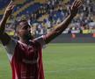 Maxime Sivis și-a luat rămas-bun de la Dinamo după înfrângerea cu Petrolul // FOTO Andrei Furnigă (GSP.ro)