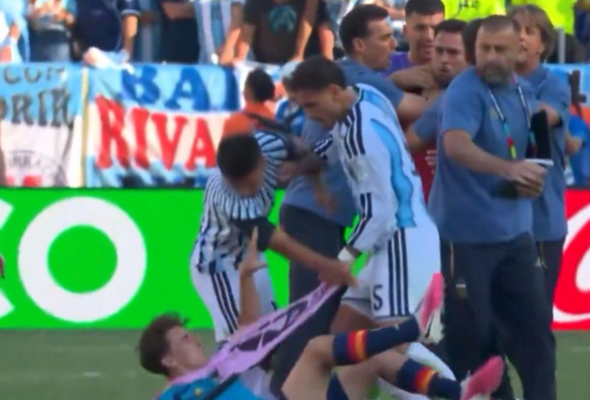 Suspendări colosale pentru Paredes și Molina, amendă pentru Argentina! FIFA a anunțat sancțiunile