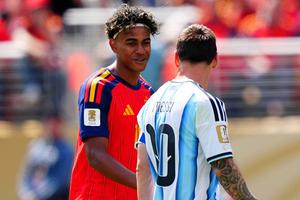 Spania - Argentina, marea finală a Campionatului Mondial: schimbare forțată