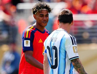 Spania - Argentina, pauză în marea finală a Campionatului Mondial: ZERO ...