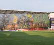 Scenografie impresionantă la Petrolul - Dinamo, 19 iulie 2026, la Ploiești. Foto: Andrei Furnigă (GSP.RO)