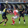 Raul Opruț, fundașul stânga al lui Dinamo