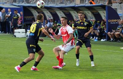 Titularul lui Dinamo strigă: „Avem nevoie de transferuri”