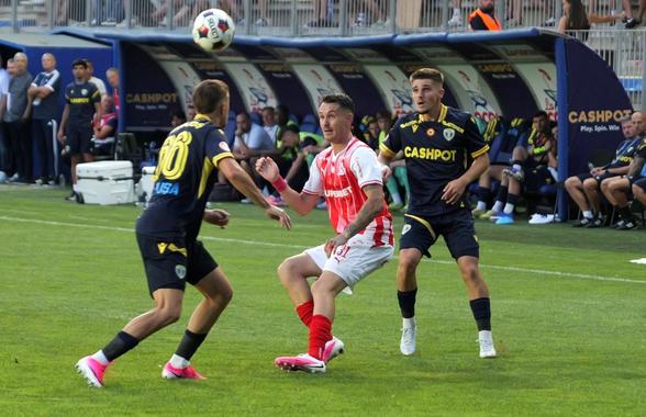 Titularul lui Dinamo strigă: „Avem nevoie de transferuri”