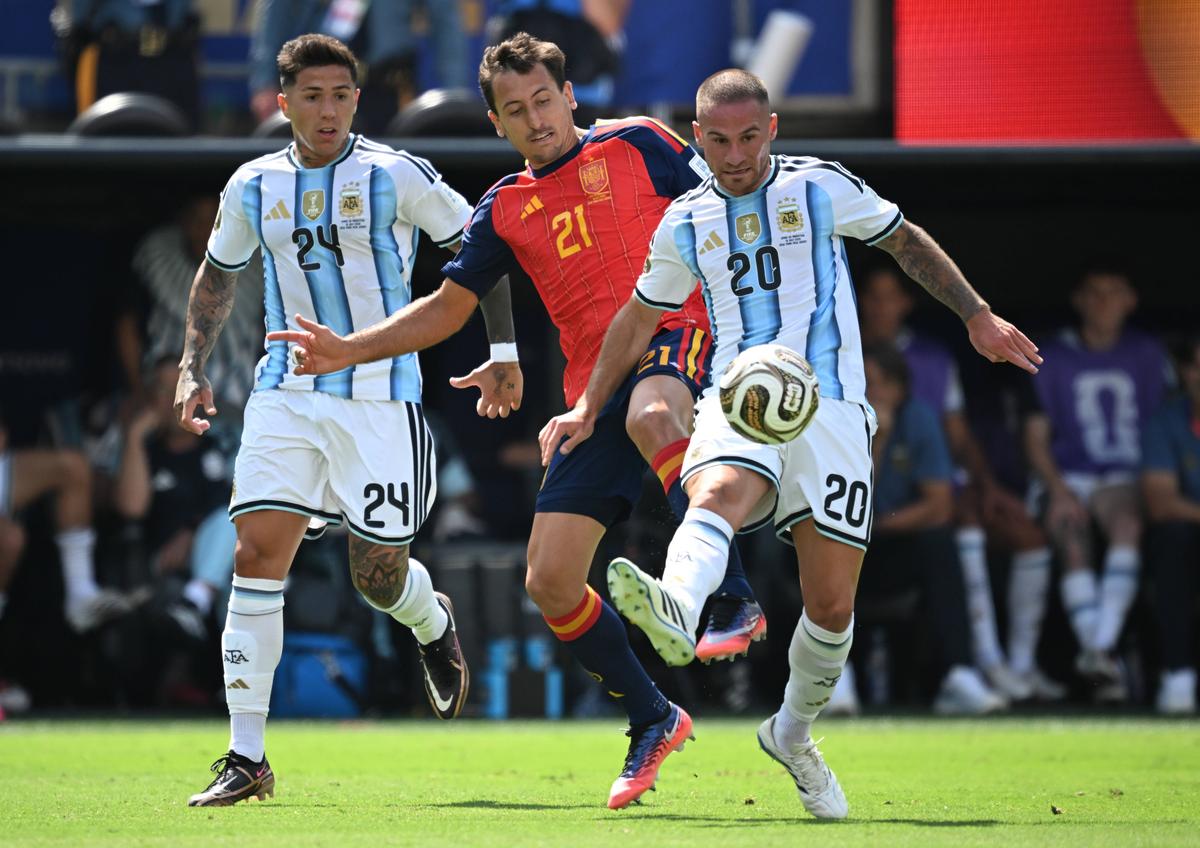Decisiv în finala câștigată de Spania cu Argentina, Nico Williams a surprins la interviuri: „Am trecut prin iad”