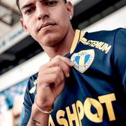 Noul set de echipamente al Petrolului // foto: facebook FC Petrolul Ploiești