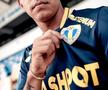 Noul set de echipamente al Petrolului // foto: facebook FC Petrolul Ploiești
