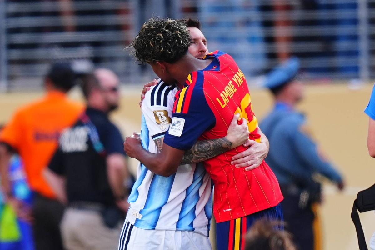 Lionel Messi, în lacrimi după ultima finală mondială