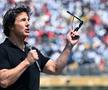 Tom Cruise, în timpul discursului înflăcărat dinaintea finalei Spania - Argentina