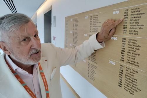 Ilie Năstase, un nume de legendă în sportul mondial