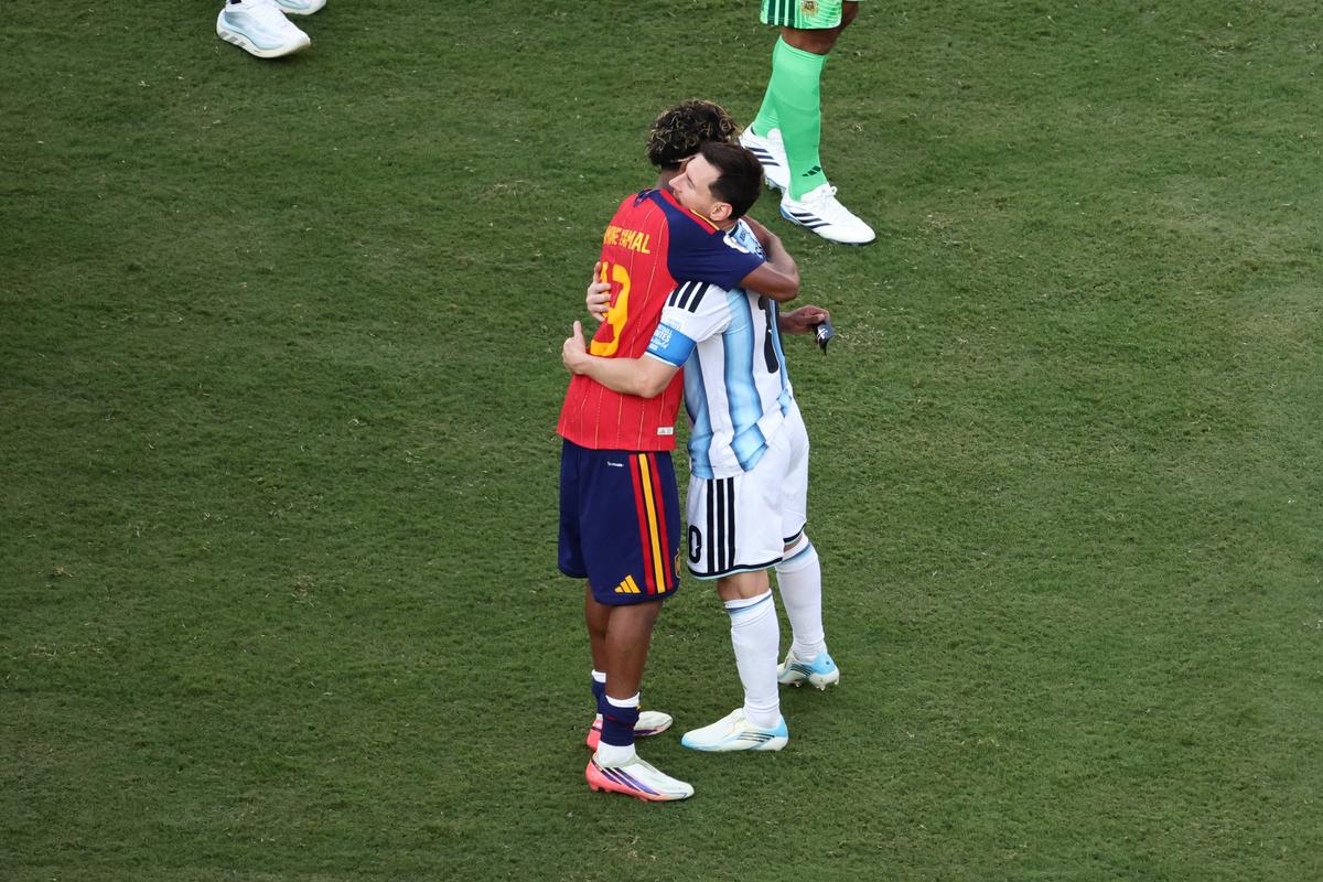 Lionel Messi, în lacrimi după ultima finală mondială