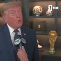 Donald Trump, în dialog cu FOX înainte de finală