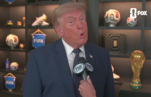 Pronosticul lui Donald Trump pentru finala Campionatului Mondial