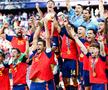 La Reina Roja: Spania se încoronează pentru a doua oară, după o luptă în tranșee cu antieroina Argentina » Messi, o fantomă, la ultimul mare tango