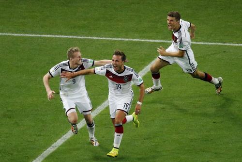 Mario Gotze regretă că nu s-a transferat la Liverpool în 2016 / Foto: Imago Images
