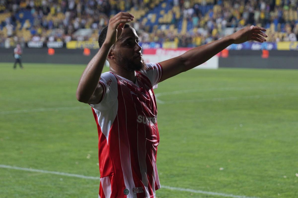 Maxime Sivis și-a luat rămas-bun de la Dinamo după înfrângerea cu Petrolul