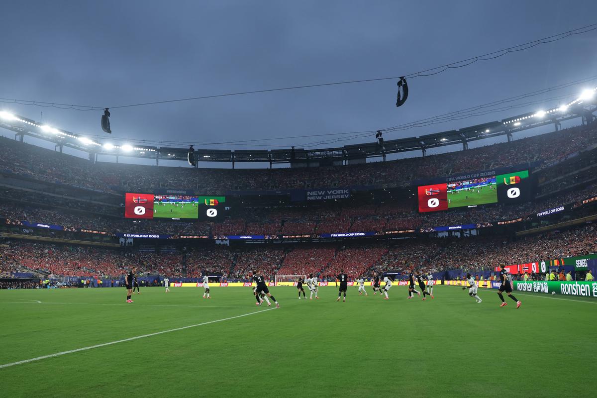 MetLife Stadium, gazda finalei Campionatului Mondial 2026