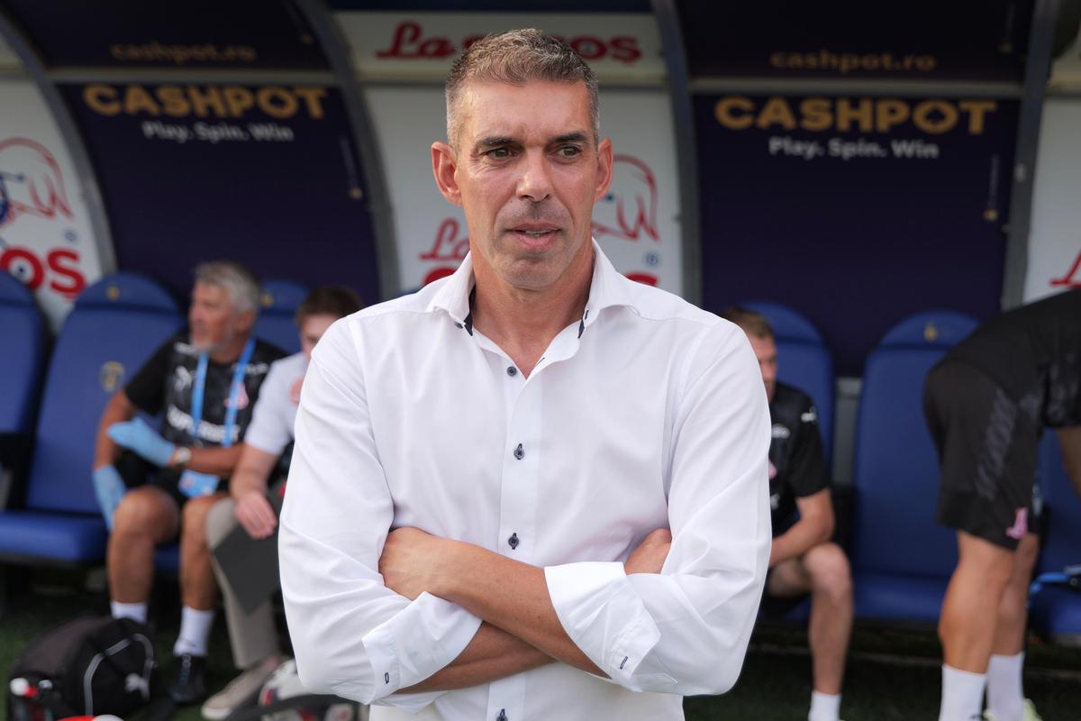 Petrolul - Dinamo, etapa 1, 19.07.2026, imagini de meci // foto: Andrei Furnigă (GSP)