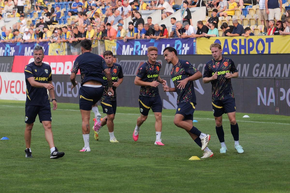 Înainte de Petrolul - Dinamo, 19 iulie 2026