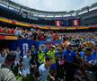 Imagini înainte de Spania - Argentina, finala Campionatului Mondial