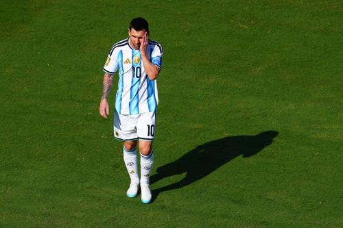 Argentina, record negativ fără precedent în finala Campionatului Mondial // FOTO Imago Images