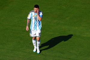 Argentina, premieră negativă fără precedent într-o finală de Campionat Mondial!