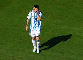 Argentina, premieră negativă fără precedent într-o finală de Campionat Mondial!