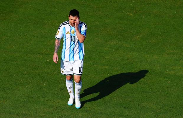 Argentina, premieră negativă fără precedent într-o finală de Campionat Mondial!