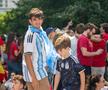 Suporterii se întrec în creativitate pentru finala Campionatului Mondial // foto: Imago Images