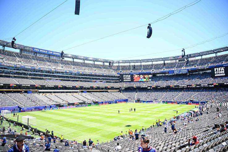 MetLife Stadium, gazda finalei Campionatului Mondial 2026// foto Imago Images