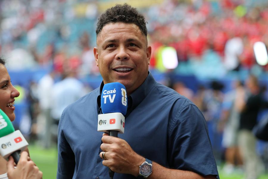 Ronaldo „Il Fenomeno”, verdict clar înaintea finalei de la Mondial // foto: imago images „Va câștiga ușor” » Ronaldo „Il Fenomeno”, verdict clar înaintea finalei de la Mondial