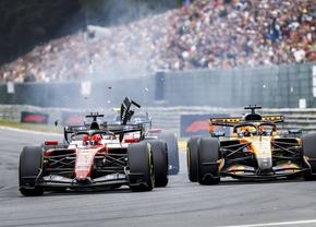 Marele Premiu al Belgiei » Bătălie la baionetă pentru primul loc: Leclerc e lider