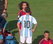 Messi a vrut să provoace eliminarea lui Cucurella în Spania - Argentina