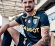 Noul set de echipamente al Petrolului // foto: facebook FC Petrolul Ploiești
