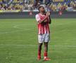 Maxime Sivis și-a luat rămas-bun de la Dinamo după înfrângerea cu Petrolul // FOTO Andrei Furnigă (GSP.ro)