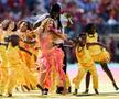 Shakira și Madonna au întreținut atmosfera la pauza meciului Spania - Argentina, finala Campionatului Mondial 2026 // FOTO Imago Images