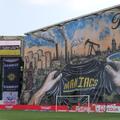 Scenografie impresionantă la Petrolul - Dinamo, 19 iulie 2026, la Ploiești. Foto: Andrei Furnigă (GSP.RO)