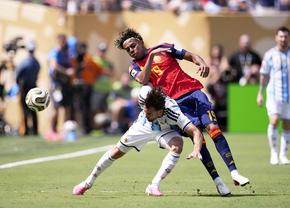 Spania - Argentina, finala Campionatului Mondial » Ibericii forțează, Argentina nu contează în ofensivă