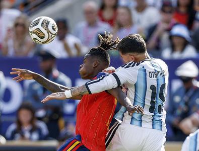 Spania - Argentina, finala Campionatului Mondial » „La Scaloneta” rezistă. ...