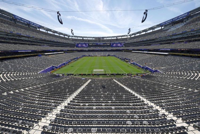 MetLife Stadium, gazda finalei Campionatului Mondial 2026// foto Imago Images