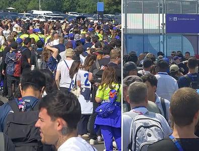 Spania - Argentina, finala Campionatului Mondial » Imagini, echipele de ...